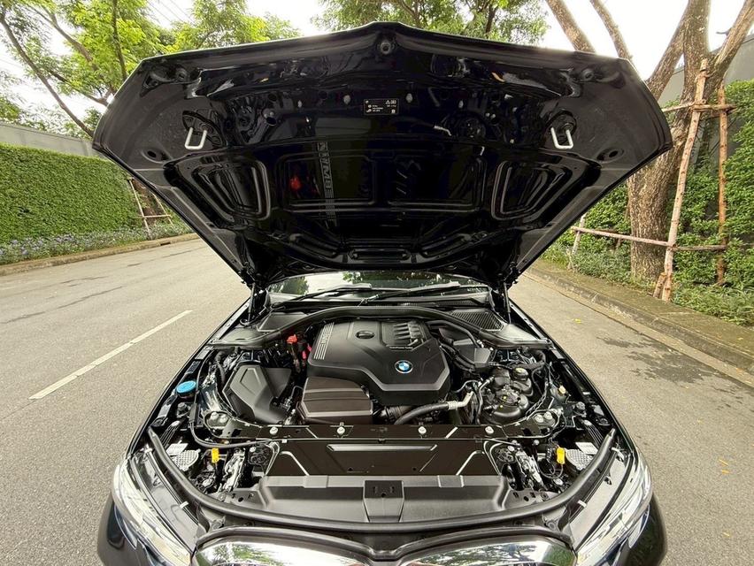 รหัสรถ AP171 BMW 330li  M Sport G28 2021 18