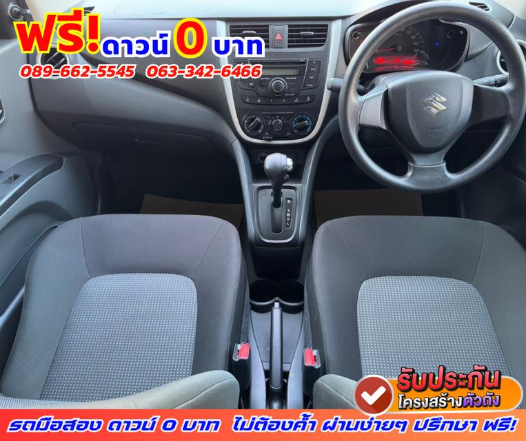 🌟ปี2022 Suzuki Celerio 1.0 GL 🔑เครื่องยนต์เบนซิน 3