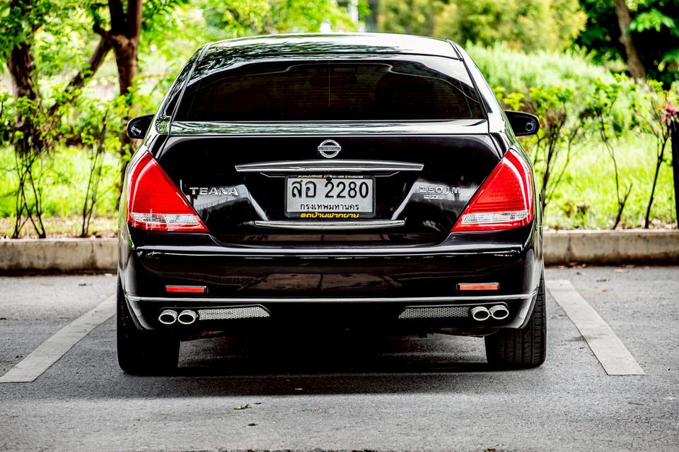 Nissan Teana 230JM ปี 2004 สวยสภาพดี 7