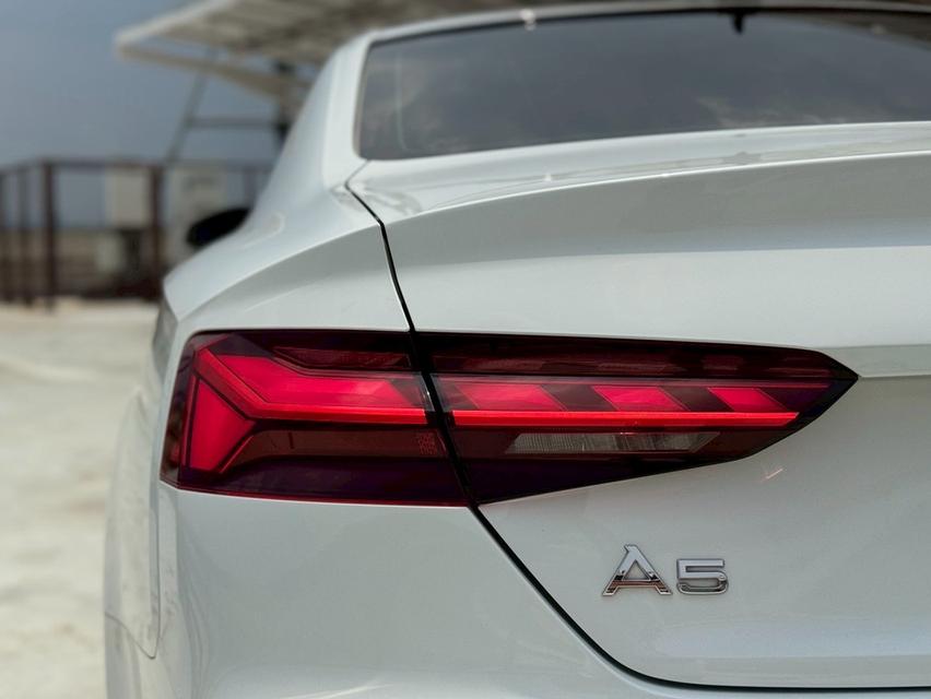 Audi A5 Coupe 40 TFSI S-Lineปี 2021 ไมล์ 47,xxx kmราคา 1,390,000 บาทAudi Thailand Warranty: 19/07/2026 รูปที่ 6