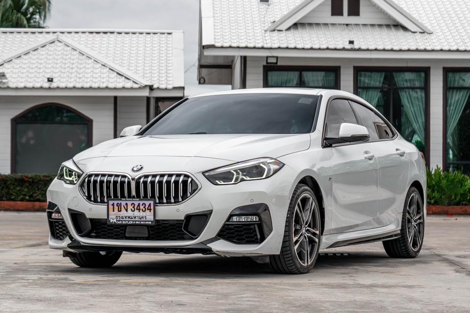 (แจ้งรหัสรถ CBL3434) BMW 220i 2.0 Gran Coupe M Sport F44 AT 2022