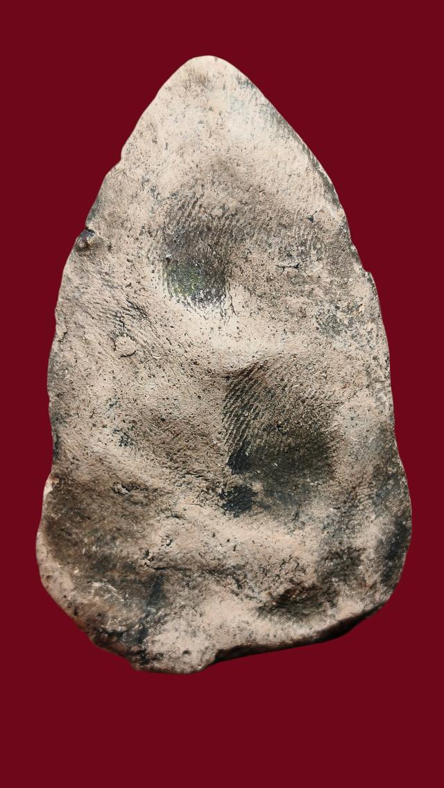 ทวารดีพระยอดขุนพลซุ้มไข่ปลากรุวัดประตูลี้ รูปที่ 2