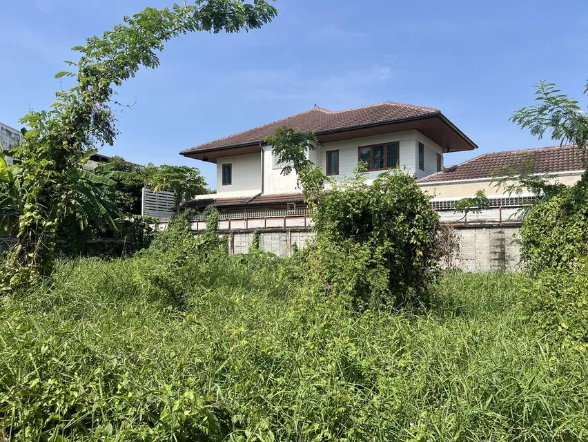 ขาย เช่า ที่ดินเปล่า หมู่บ้านเสรี ลาดพร้าว 101 5