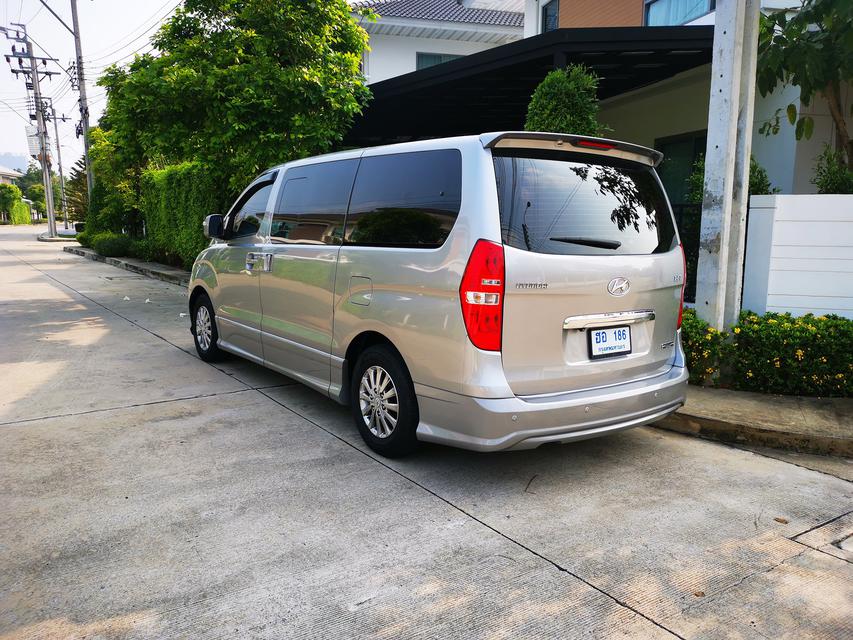 Hyundai H-1 2.5 Deluxe (ปี 2018) Van AT 3