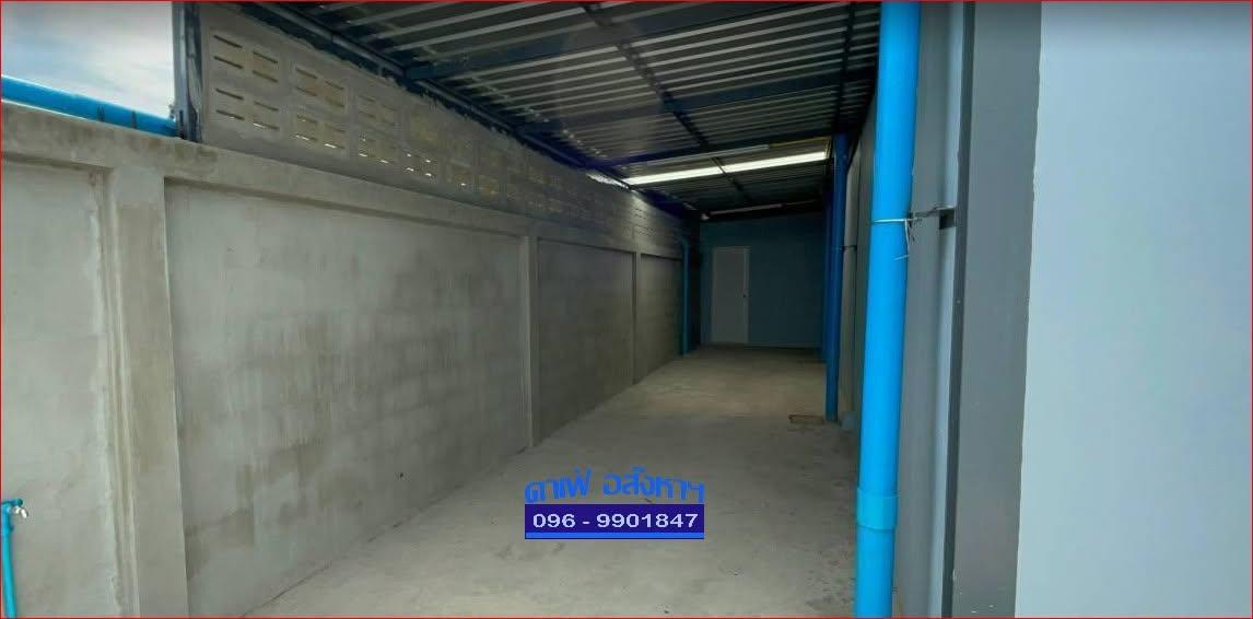 ให้เช่าโรงงานโกดังพร้อมออฟฟิศสำนักงานย่านคลอง7 ลำลูกกา P1069 - 622 3