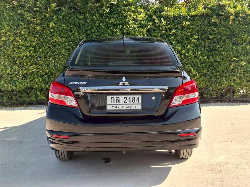 รหัสรถ KN2184 MITSUBISHI ATTRAGE, 1.2 GLX ปี18 5
