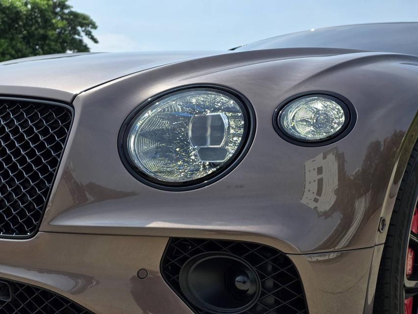 Bentley Continental GT W12 2020 TOP สุด สีน้ำตาล รูปที่ 8