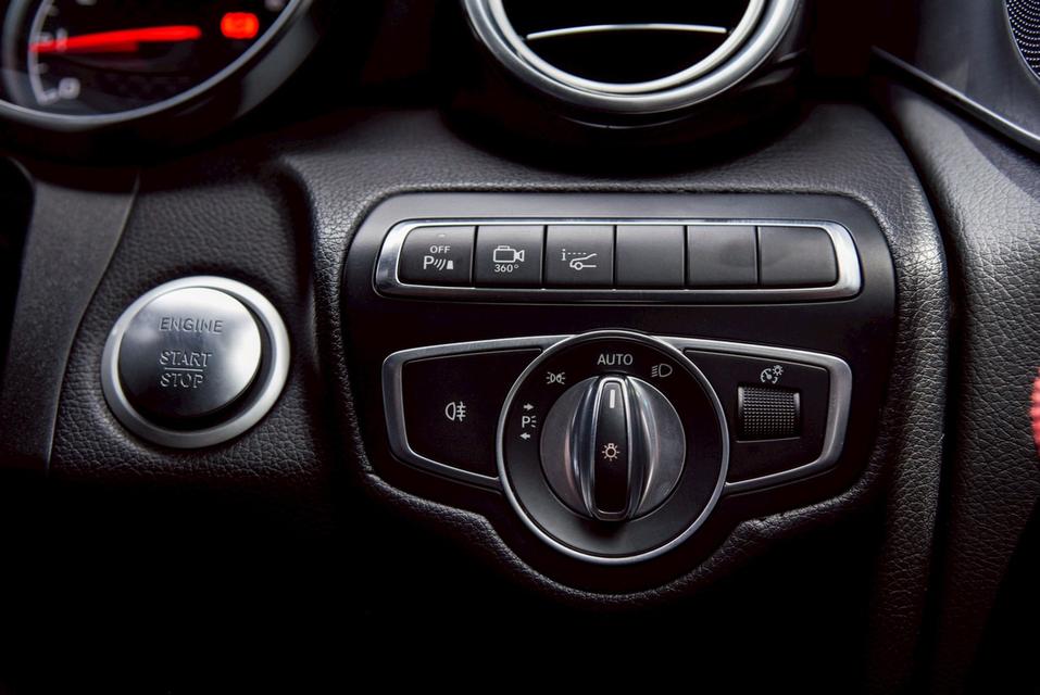 Mercedes-Benz GLC 43 3.0 Coupe AMG 4Matic W253 AT 2019 ไมล์ 71,xxx km. ! 15