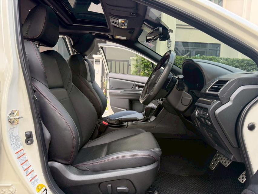 รหัสรถ AP99 #SUBARU #WRX ชุดแต่ง STI 2.0L 8 AT AWD Turbo ปี18 รูปที่ 13