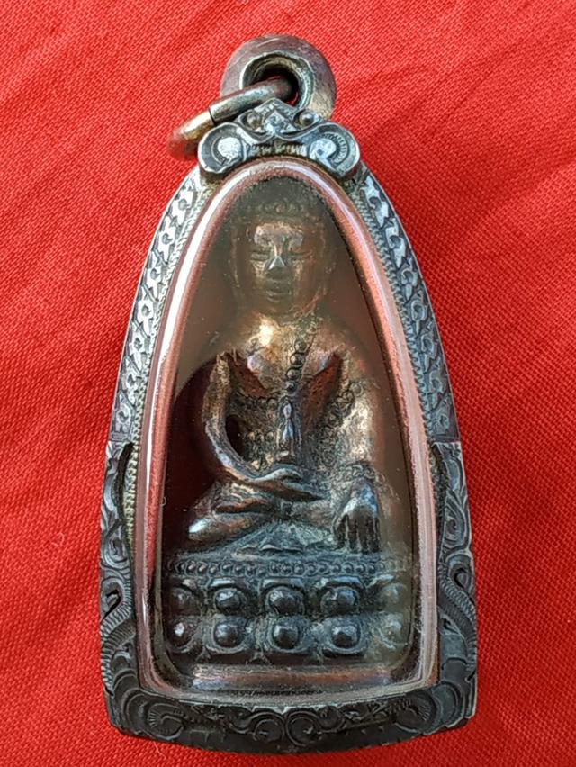 พระกริ่งหลวงปู่จ่างวัดเขื่อนเพชร
