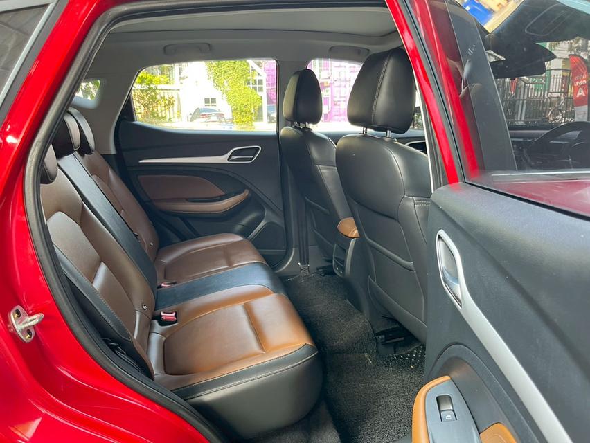 MG ZS 1.5 V Sunroof ปี 2026 วิ่ง 2x,xxx กม. รูปที่ 8