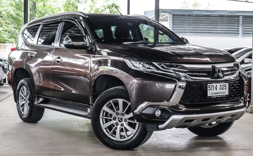 ขาย MITSUBISHI PAJERO SPORT 2.4 GT ปี 2015