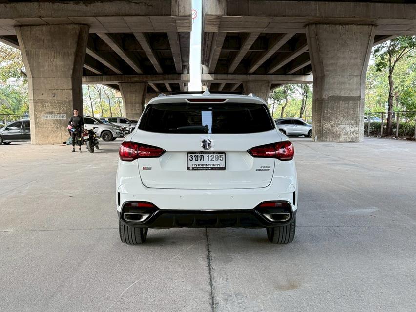 ขายรถ MG HS 1.5X Sunroof ปี 2022 สีขาว เกียร์ออโต้ รูปที่ 5
