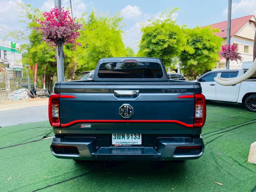 MG EXTENDER GIANTCAB 2.0 GRAND X ปี 2022 รับประกันเครื่องยนต์ และ เกียร์ ศูนย์ รูปที่ 14