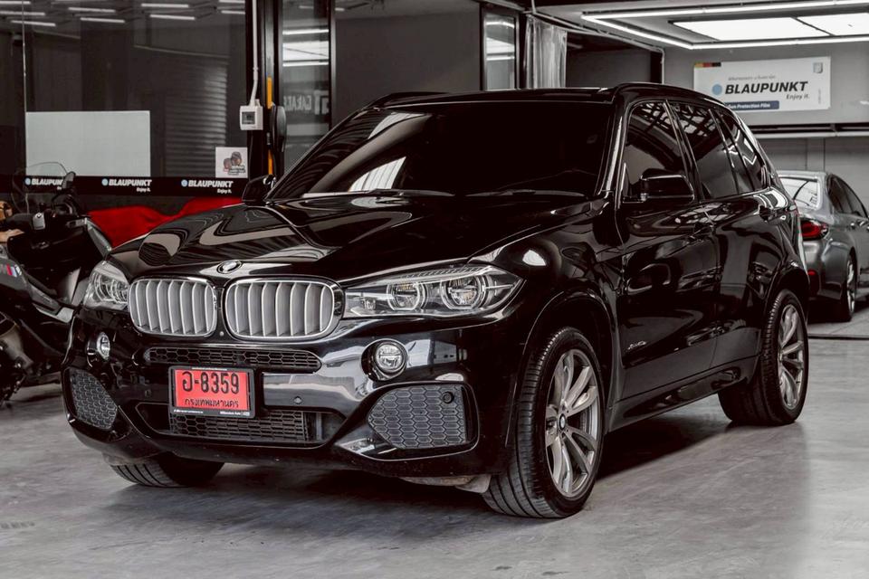 รหัสรถ 67GG8359 BMW X5 Drive #40e M Sport 2017 20