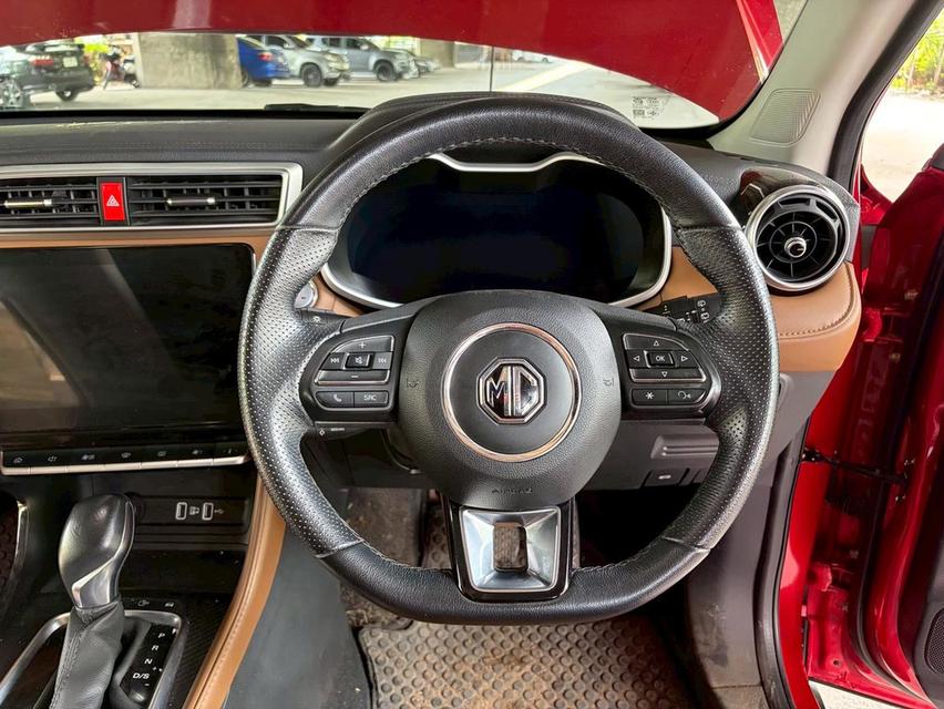 🚗 2022 MG ZS 1.5 X+ Sunroof AT รูปที่ 13