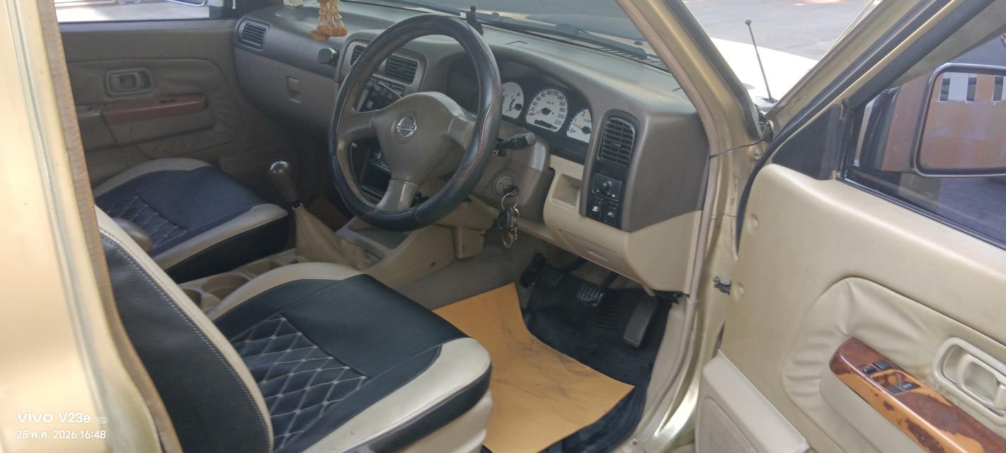 Nissan Frontier YD 25 รูปที่ 7