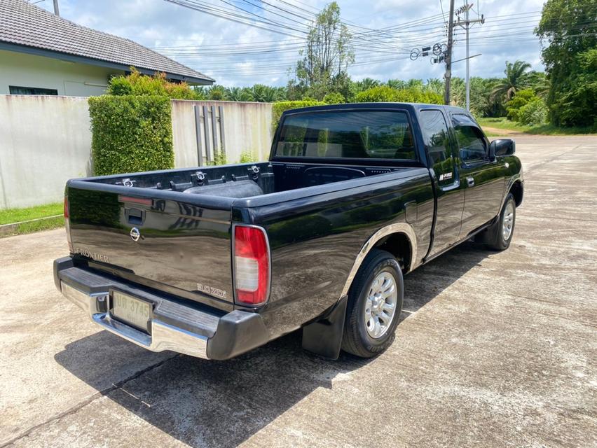 NISSAN FRONTIER 2003 3.0 ZDI CAB MT 3