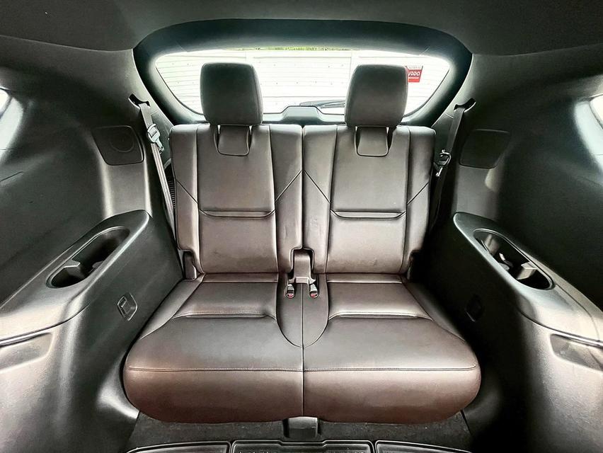 ปี 2020 MAZDA CX-8, 2.2 XDL EXCLUSIVE โฉม ปี19-ปัจจุบัน สีเทา เกียร์ออโต้ ดีเซล มือเดียวป้ายแดง  13