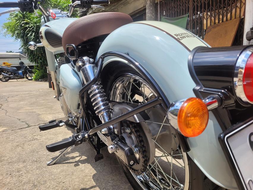 Royal Enfield CLASSIC 350 รถปี 2023 6