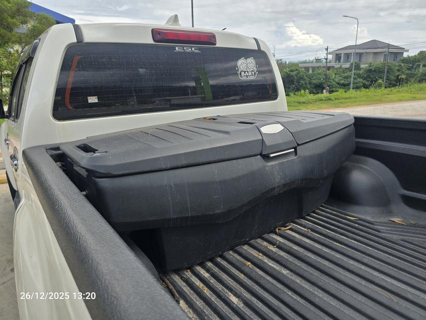 Izusu D-Max 4 ประตู Z-Prestige 3.0 ปี2019 11