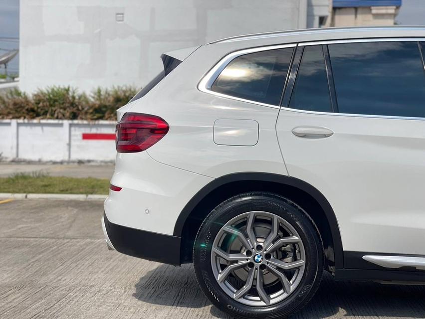 BMW X3 xDrive X-Line CKD G01 2019 จด 2020 8