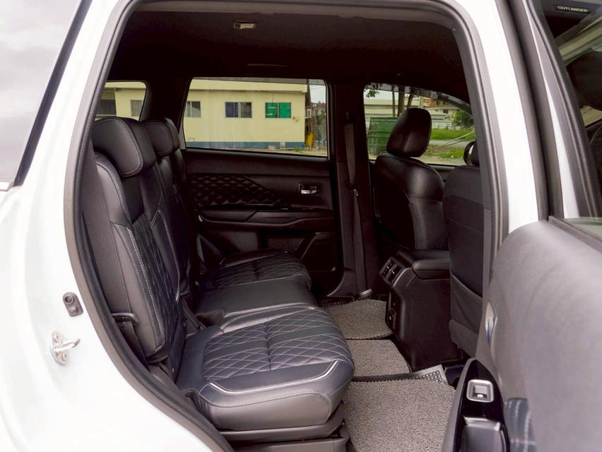 Mitsubishi Outlander Phev 2.4 GT Premium 4wd 2021 16