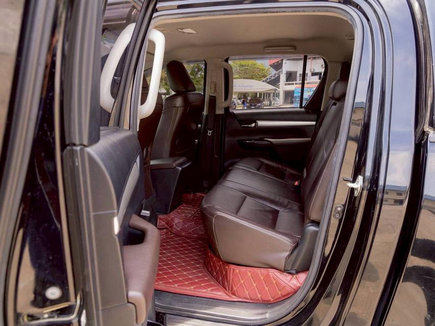 ขาย Toyoya Revo 2.4E Prerummer ปี18 14