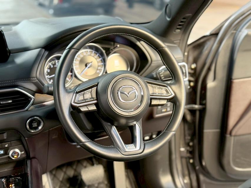 MAZDA CX-8 2.5 SP ปี2020รถบ้านแท้ ออพชั่นเต็มคัน พร้อมใช้งาน รูปที่ 9