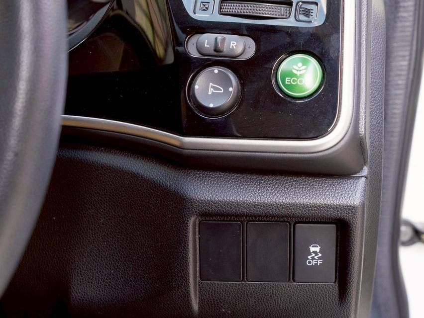 HONDA CITY 1.5V ปี 2015 ♨️ #ประกันเครื่องเกียร์3ปี/ 30,000 km.♨️ 17