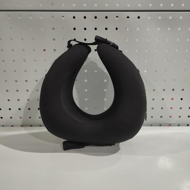 🔥หมอนรองคอ Gowell Karu Raccoon memmory foam neck black pillow ยังไม่ผ่านการใช้งาน รูปที่ 7