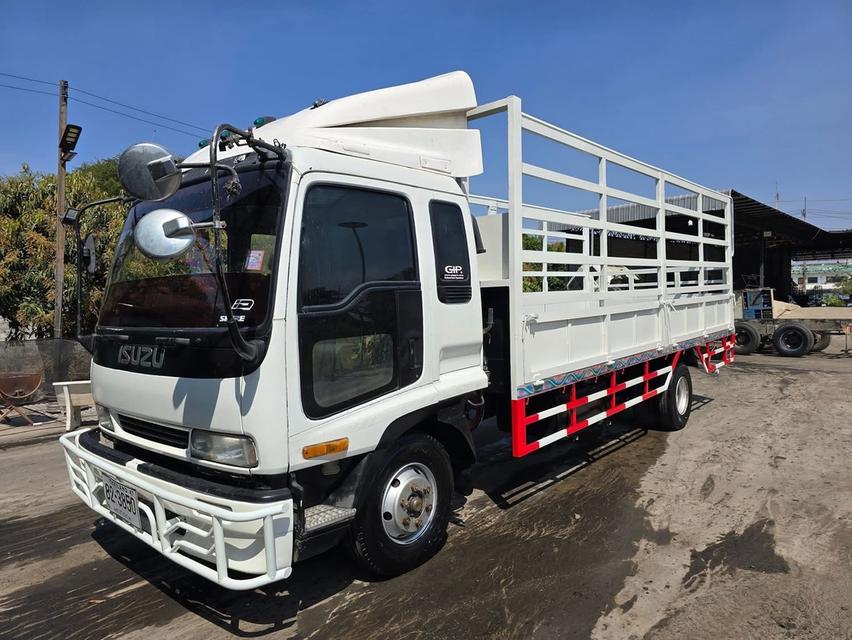 ปล่อยต่อ Isuzu FRR32 ปี 2020