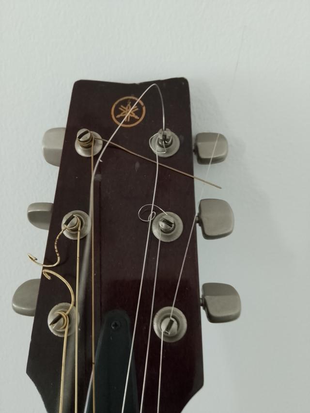 Yamaha fg 160 j Japan 73 รูปที่ 2