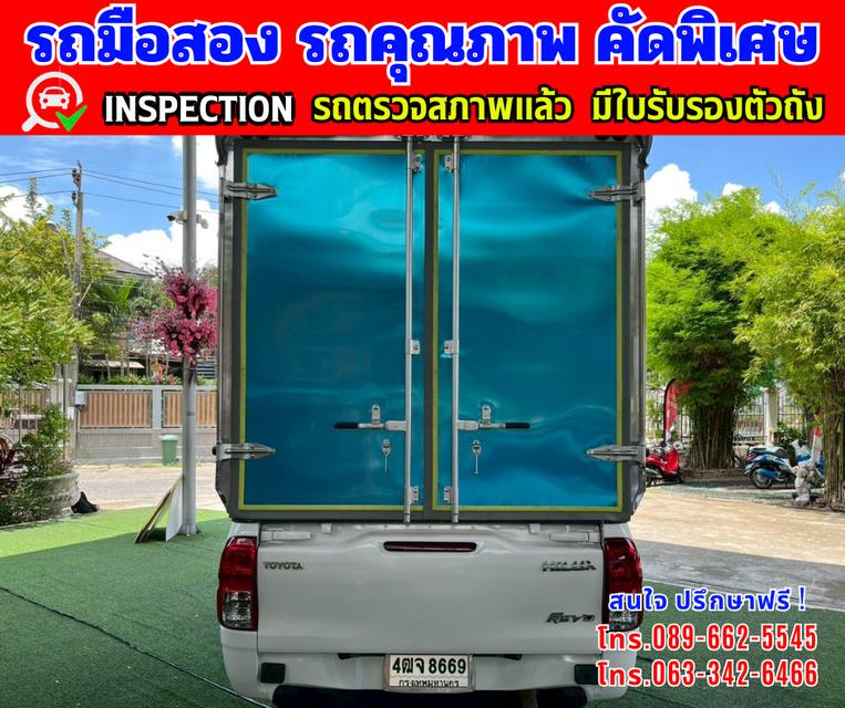 🎯ปี2018 Toyota HILUX REVO 2.4 SINGLE CAB J Plus
