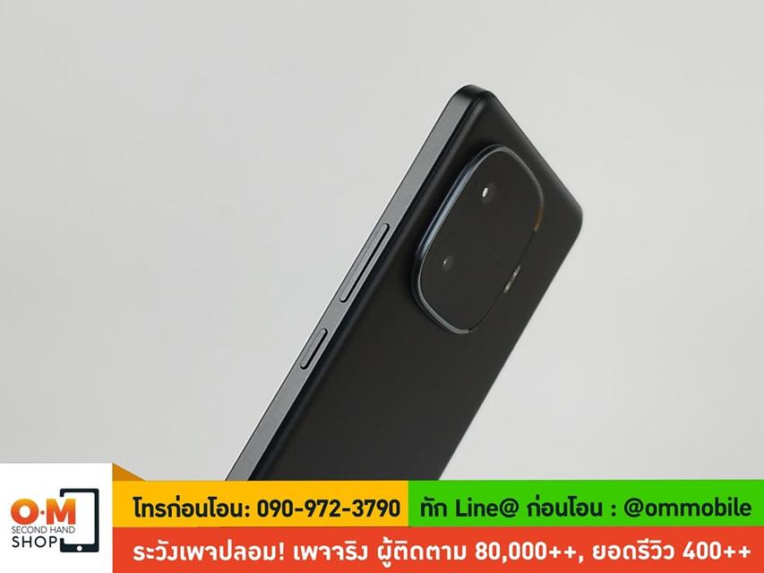 ขาย/แลก iQoo Z9 5G 12/256 สี Phantom Black ศูนย์ไทย ประกันศูนย์ 18/05/2026 สภาพสวยมาก แท้ ครบกล่อง เพียง 9,990 บาท  6