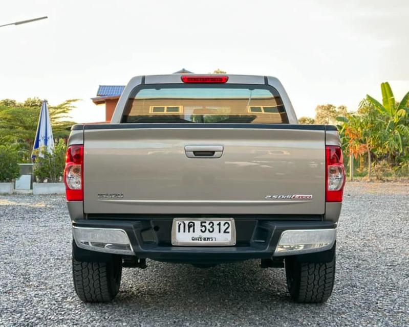 Isuzu D-max Cab4 hi-lander 2.5 mt 3