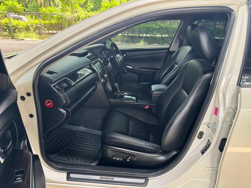 🚗 2015 Toyota CAMRY 2.0 G EXTREMO AT รูปที่ 18