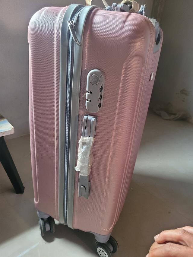 กระเป๋าเดินทางมือ2สภาพดี รูปที่ 2