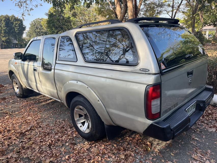 NISSAN FORNTIER 3.0ZDI 2002 รูปที่ 4