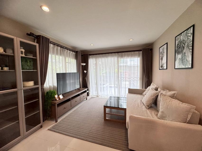 ให้เช่าบ้านเดี่ยวหรู พัฒนาการ 44 หมู่บ้านภัสสรเพรสทีจลุกซ์ (Passorn Prestique Luxe) (N.1783) 10