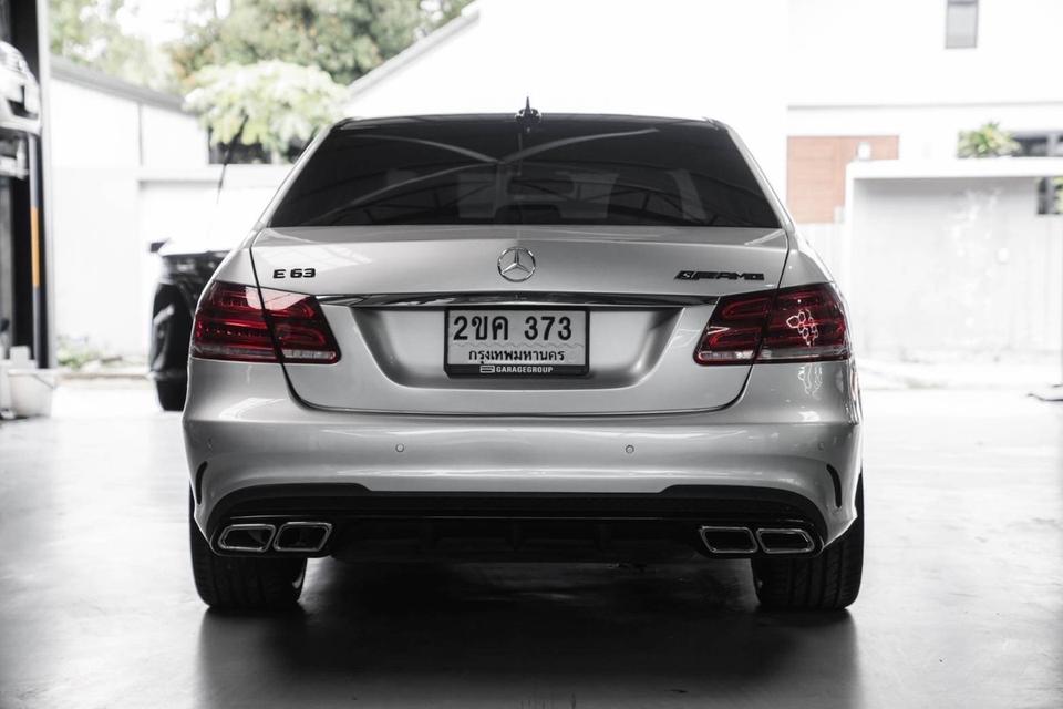 Benz W212 แต่งเป็น E63 FACELIFT Look ปี 2012 รหัส 67GG373 10