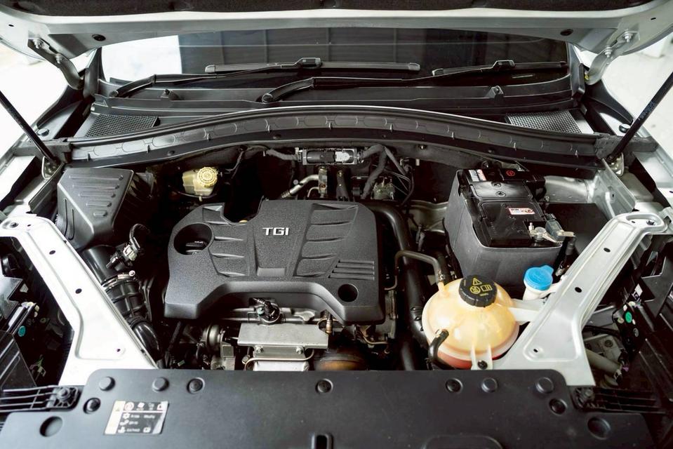 MG HS 1.5 X ปี 2020 สีเทา โฉม ปี19-ปัจจุบัน รูปที่ 16