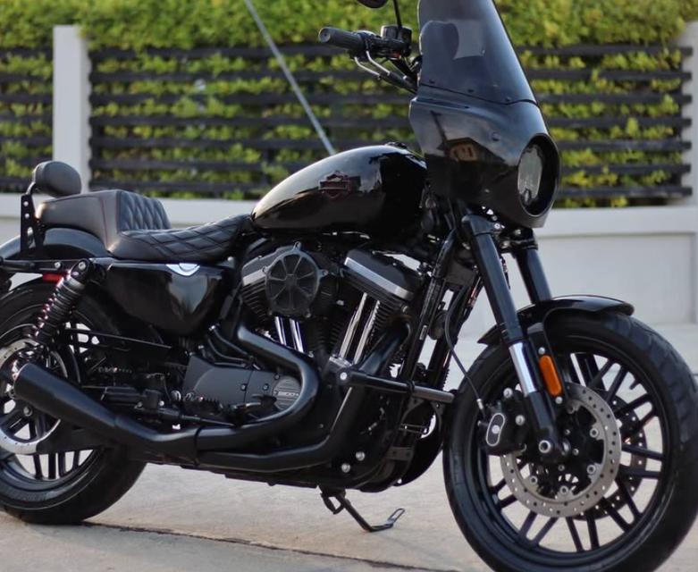 2017 Harley-Davidson Roadster 2