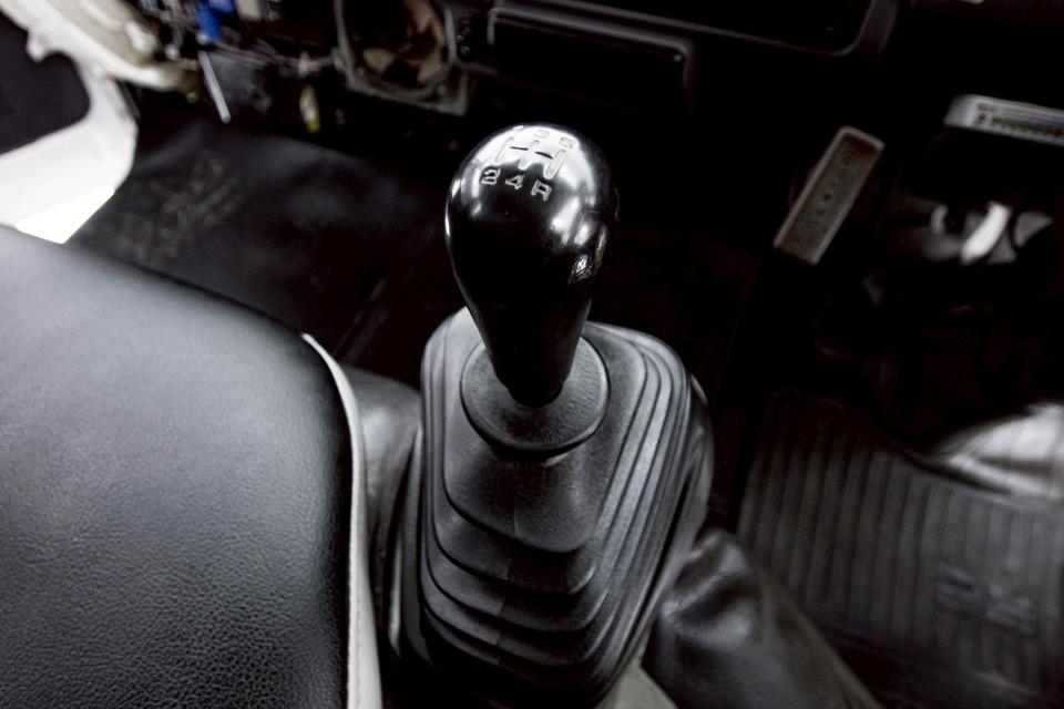 NISSAN ATLAS 2.0 เบนซิน LPG 2007  9