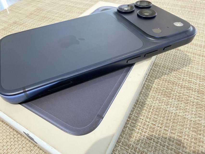 iPhone 17 Pro 256GB ผ่อนได้ มีประกันศูนย์ รูปย่อยที่ 2