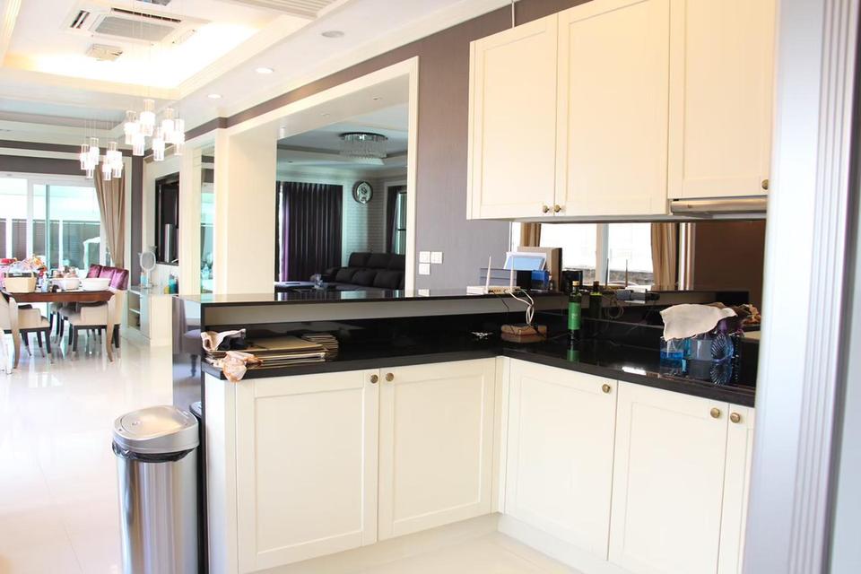 บ้านเดี่ยว The Palazzo Sathorn Kalpapruek 16