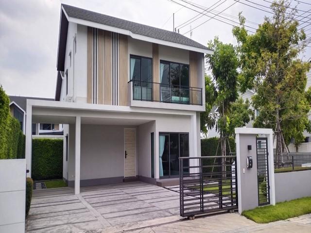 ให้เช่าบ้านเดี่ยว Nirvana ELEMENT เนอวานา เอเลเมนท์ บางนา ถนนบางนา กม.13 ใกล้ Att U Park 1