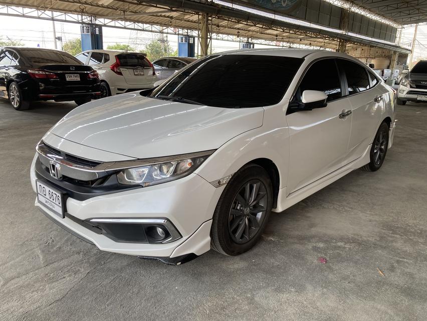 Honda Civic 1.8 El 2019MNC 3