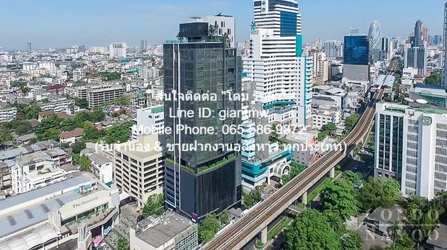 ห้องชุด The Monument Sanampao 15900000 B. พ.ท. 48 SQ.M. Hot! เป็นคอนโดพร้อมอยู่ที่มีการตกแต่งภายในเพิ่มเติมได้แบบเรียบหร 1