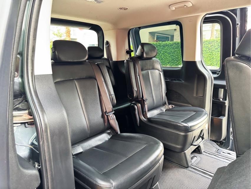 รหัสรถ AVA3888 ⭐️ Hyundai Staria 2.2 Diesel ปี 2022 เจ้าของเดียว 17
